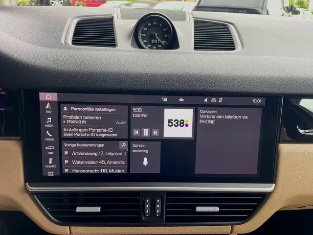 Porsche Cayenne 3.0 E-Hybrid 2021 Hybride Benzine 19