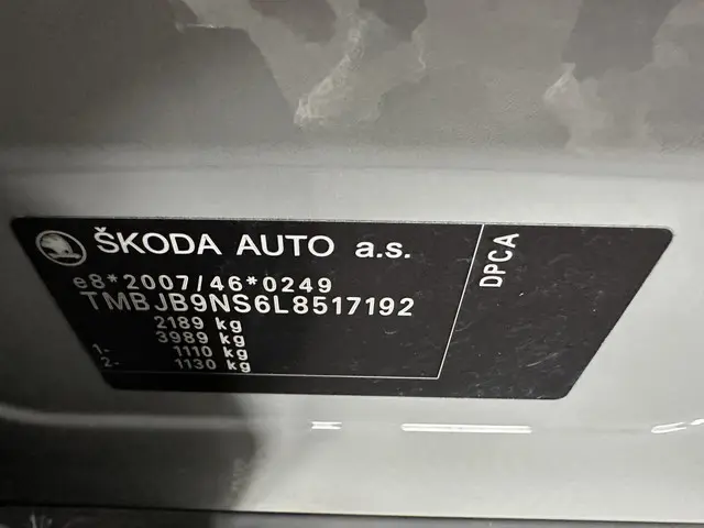 Škoda Kodiaq 1.5 TSI Sportline Business 2020 Benzine 28