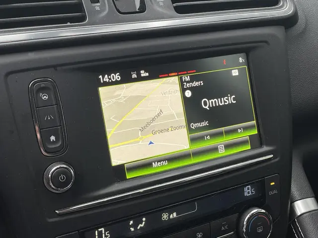 Renault Kadjar 1.2 TCe Intens 2016 Benzine 9