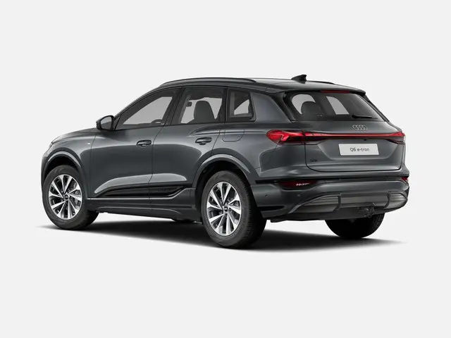Audi Q6 e-tron Advanced edition 252 PK 2026 Elektrisch 2