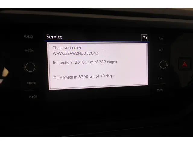 Volkswagen Polo 1.0 TSi R-Line 2022 Benzine 19