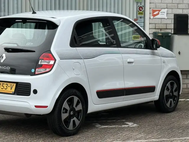 Renault Twingo 1.0 SCe Collection 2017 Benzine 21