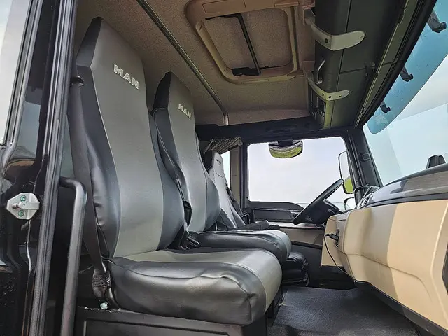 MAN TGM 12.290 2018 Diesel 7