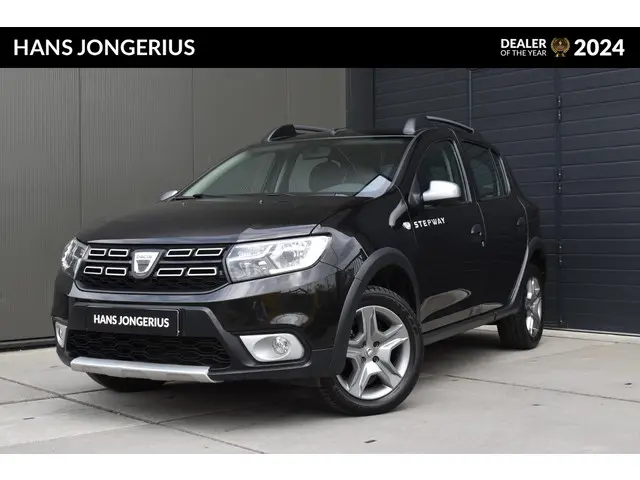 Dacia Sandero Stepway TCe 90 Laureate 2019 Benzine
