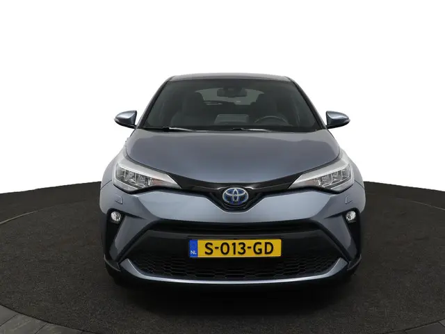Toyota C-HR 1.8 Hybrid Executive 2022 Hybride Benzine 16
