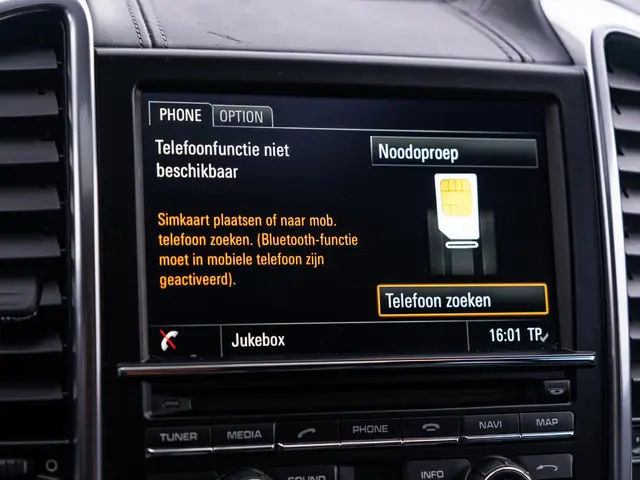 Porsche Cayenne 4.8 Turbo S 2015 Benzine 34