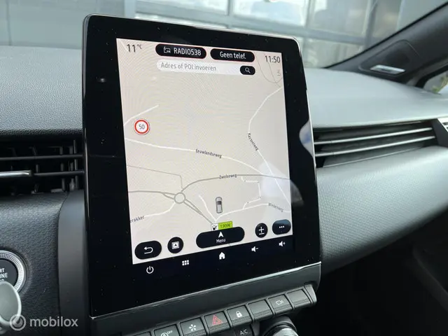 Renault Clio 1.0 TCe Intens 2021 Benzine 12