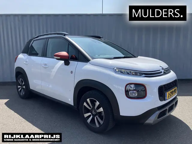 Citroën C3 Aircross 1.2 PT 110 C-Series 2020 Benzine