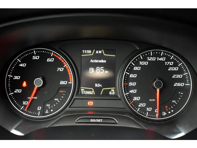 SEAT Leon ST 1.4 TSi FR Connect 2015 Benzine 33