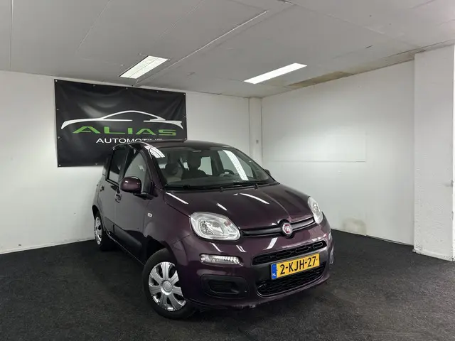 Fiat Panda 0.9 TwinAir Easy - Airco - City - NAP! 2013 Benzine