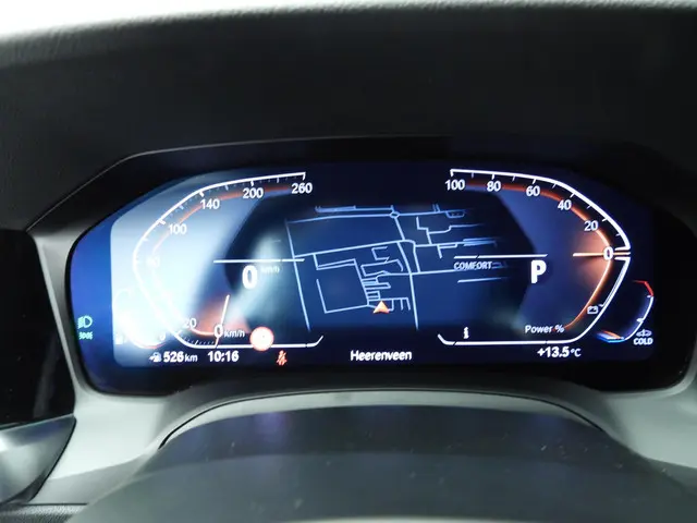 BMW 4 Serie Coupe 420i 2022 Benzine 12