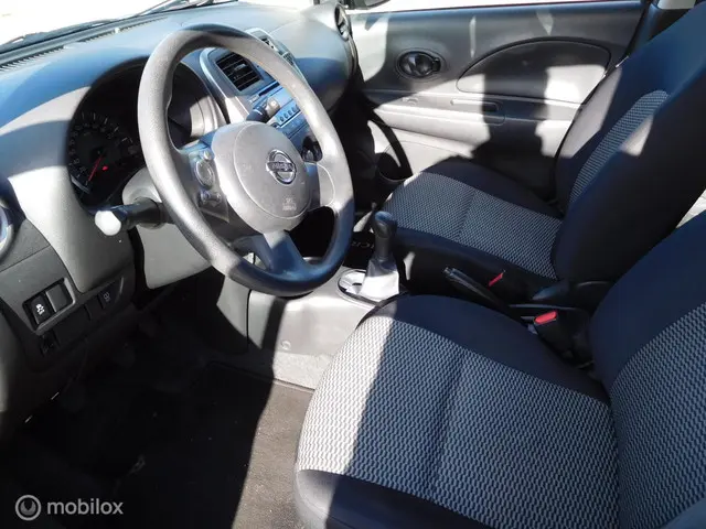 Nissan Micra 1.2 Visia AIRCO 2015 Benzine 5