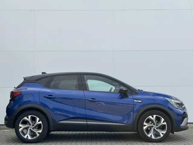 Renault Captur 1.3 mild hybrid 160 R.S. Line 2023 Benzine 17