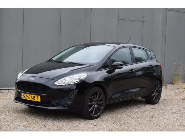 Ford Fiesta 1.1 Trend 2018 Benzine 13