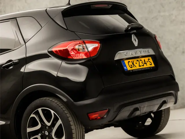 Renault Captur 0.9 TCe Dynamique 2015 Benzine 17