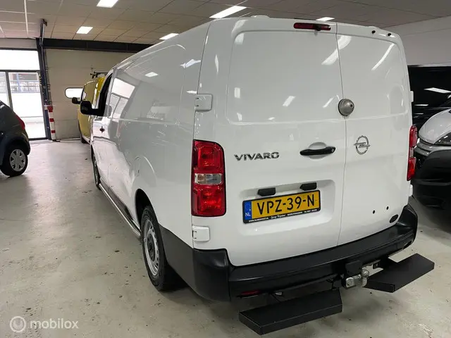 Opel Vivaro bestel 2.0 CDTI L3H1 Edition 2022 Diesel 3