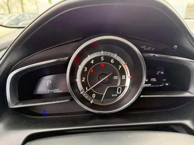 Mazda CX-3 2.0 SkyActiv-G 150 GT-M 4WD 2016 Benzine 9