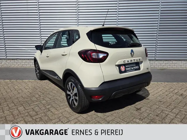 Renault Captur 0.9 TCe Zen 2017 Benzine 4