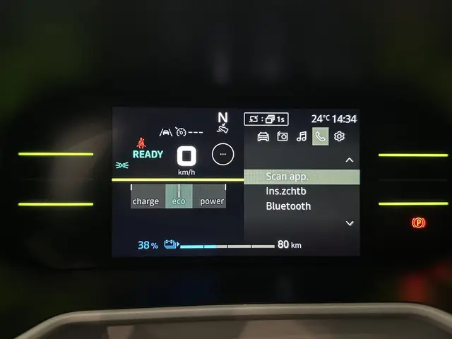 Dacia Spring Expression 65 26.8 kWh 2025 Elektrisch 29