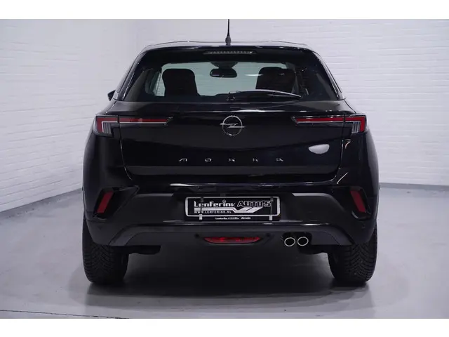 Opel Mokka 1.2 Turbo Elegance 2022 Benzine 8