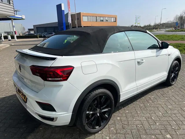 Volkswagen T-Roc Cabrio 1.5 TSI R-Line 2021 Benzine 10