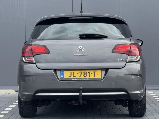 Citroën C4 1.2 PureTech Feel Collection 2015 Benzine 21