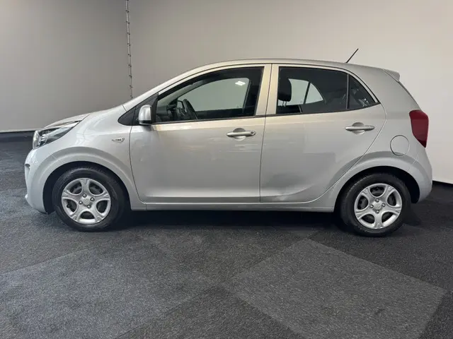 Kia Picanto 1.0 CVVT Eco.PlusL Airco 2019 Benzine 5