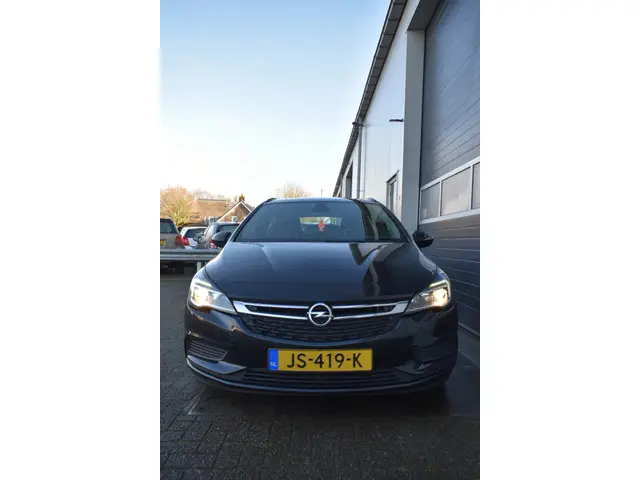 Opel Astra Sports Tourer 1.0 Edition 2016 Benzine 8