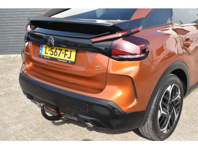 Citroën C4 Puretech EAT8 Business Plus 2021 Benzine 43