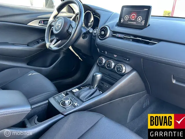 Mazda CX-3 2.0 SkyActiv-G 120 SkyLease 2019 Benzine 5