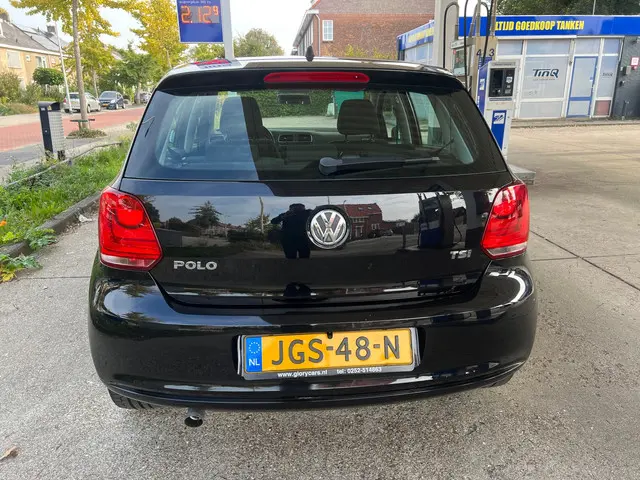 Volkswagen Polo 1.2 TSI CAMERA-ANDROID 2013 Benzine 9
