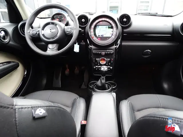 MINI Countryman 1.6 Cooper Pepper 2016 Benzine 6