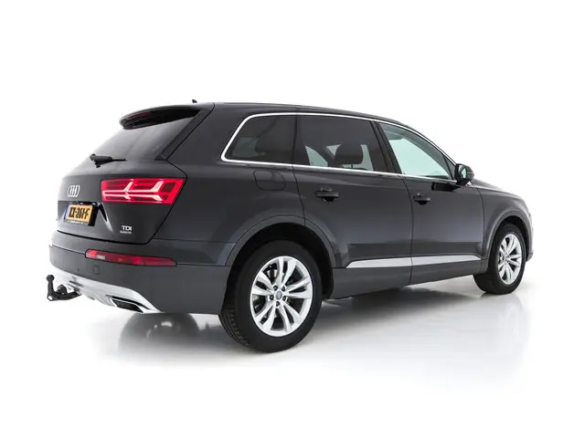 Audi Q7 3.0 TDI Quattro Pro Line S 2015 Diesel 6