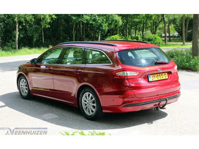 Ford Mondeo Wagon 1.5 TDCi Trend 2016 Diesel 2