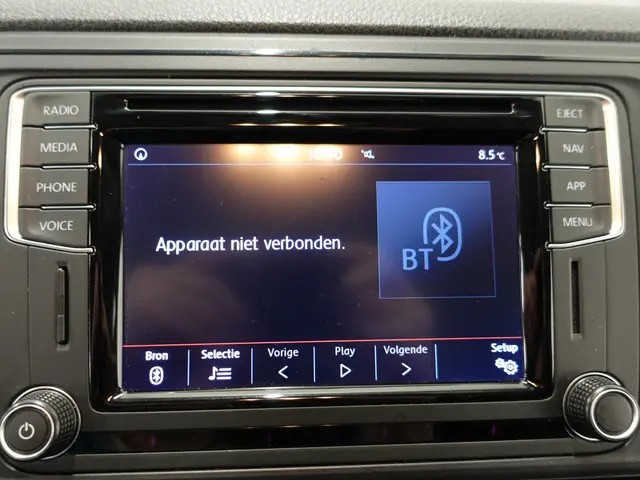 Volkswagen Transporter 102pk L1H1 Highline 2018 Diesel 26