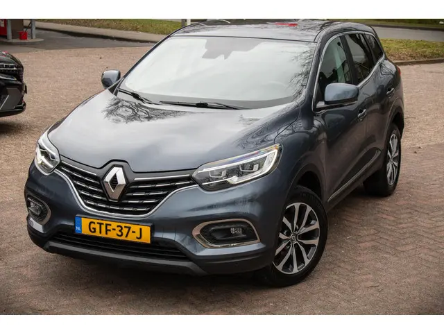 Renault Kadjar 1.3 TCe Limited 2021 Benzine 6