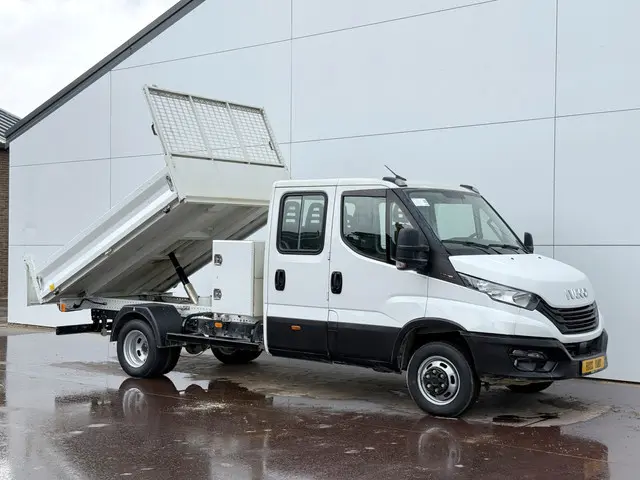 Iveco Daily 35C16 3.0 2023 Diesel 6