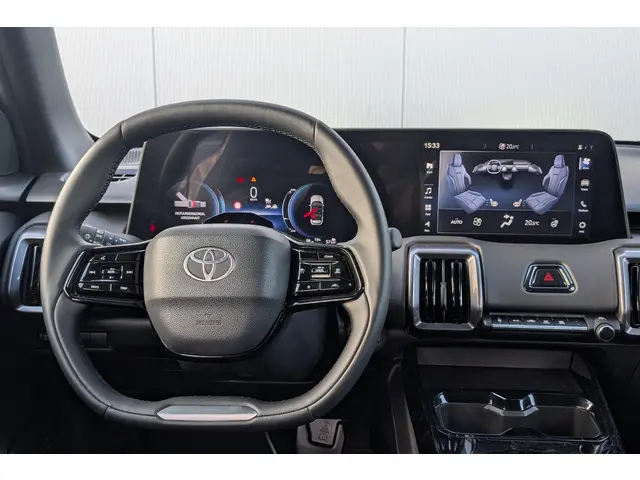 Toyota Urban Cruiser Dynamic 61 kWh 2026 Elektrisch 12