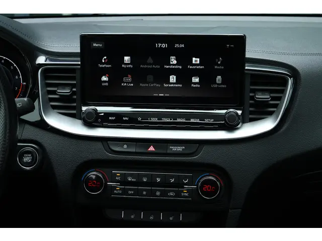 Kia ProCeed 1.4 T-GDI GT-Line 2020 Benzine 31