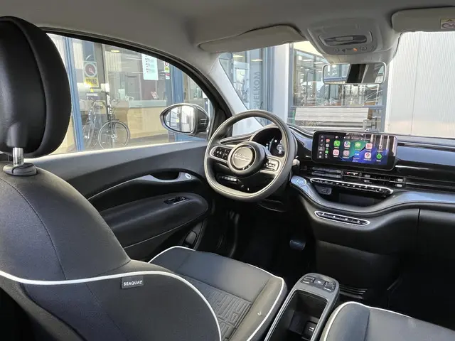 Fiat 500e 42 kWh 2023 Elektrisch 49