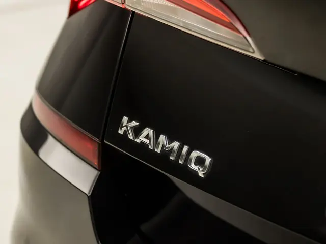 Škoda Kamiq 1.0 TSI Sport 2020 Benzine 24