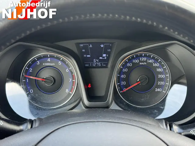 Hyundai ix20 1.4i i-Motion 2016 Benzine 9