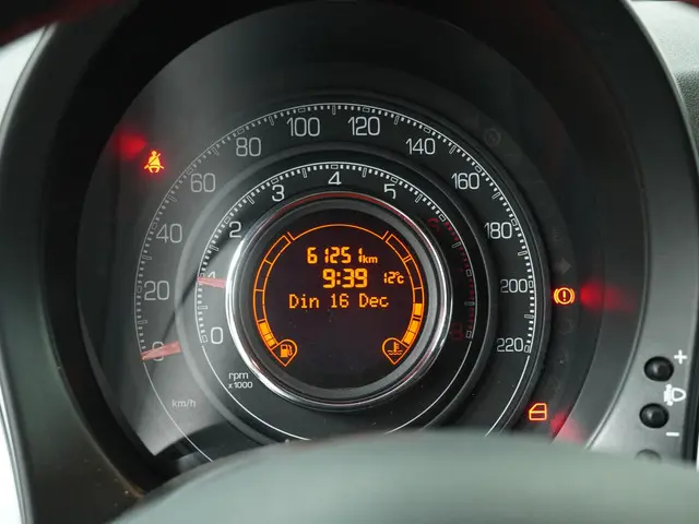 Fiat 500C 0.9 TwinAir Lounge 2013 Benzine 14