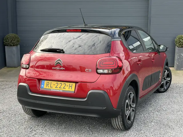 Citroën C3 1.2 PureTech Feel Edition 2017 Benzine 4