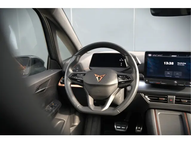 CUPRA Born Copper Edition One 62 kWh 2021 Elektrisch 41