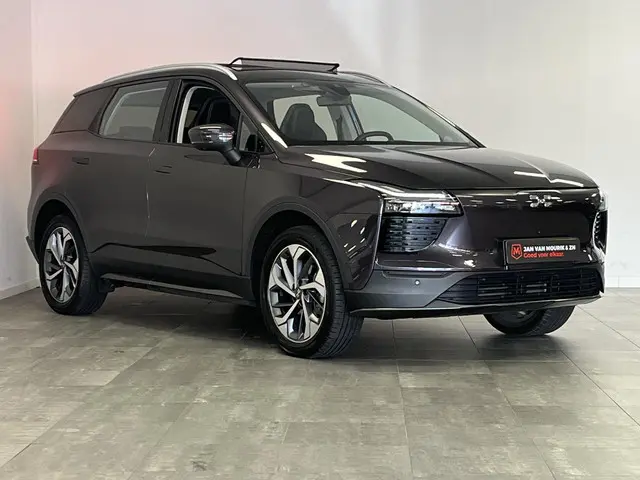 Aiways U5 63kWh Premium 2020 Elektrisch 5