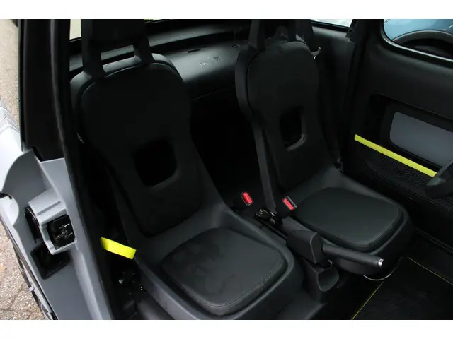 Opel Rocks-e Techno 2024 Elektrisch 12