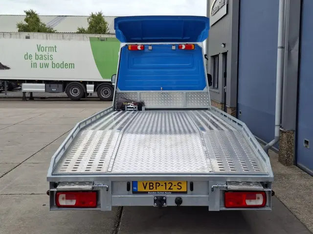 Volkswagen Crafter 35 2.0 TDI L4 Trendline 2019 Diesel 7