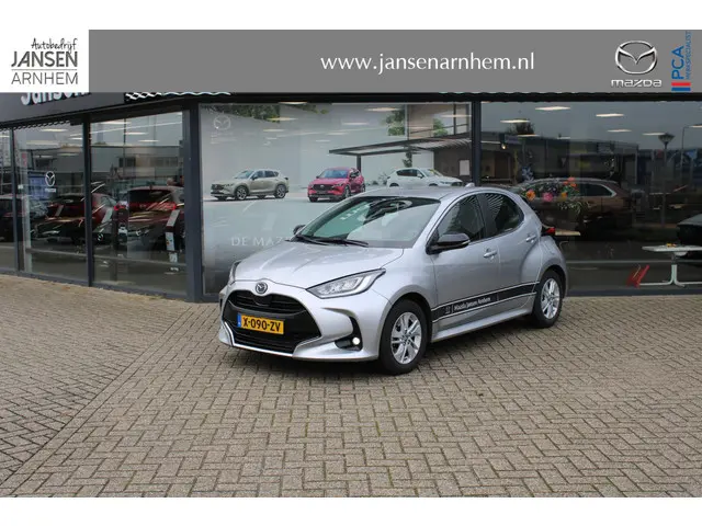 Mazda 2 Hybrid 1.5 Agile 2024 Hybride Benzine