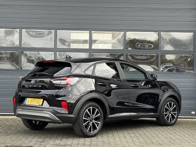 Ford Puma 1.0 ECOBOOST TITANIUM 2021 Benzine 3